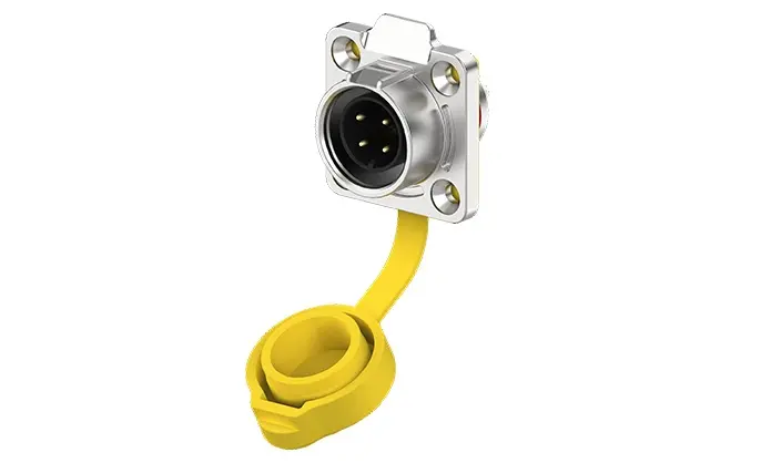 lp16-yellow-electrical-waterproof-connectors-flange-4-pin-10a-aviation-waterproof-connector-3.jpg