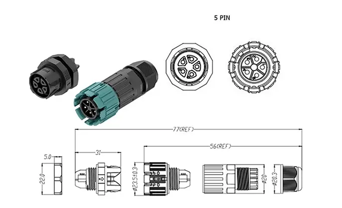 m19mp-5-pins-cable-connector-ip68-waterproof-rear-panel-male-female-waterproof-connector-2.jpg