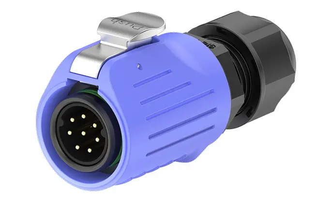 lp16-5a-waterproof-connector-blue-flange-8-pin-industrial-waterproof-connector-aviation-waterproof-connector-1.jpg