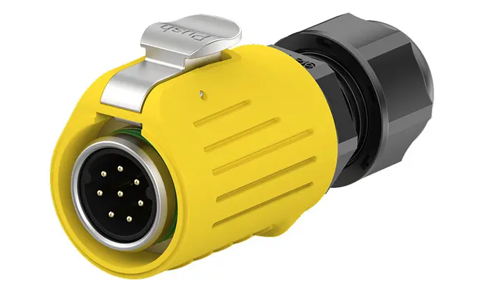 lp16-5a-yellow-outdoor-waterproof-wire-connectors-flange-8-pin-electrical-waterproof-connectors-1.jpg