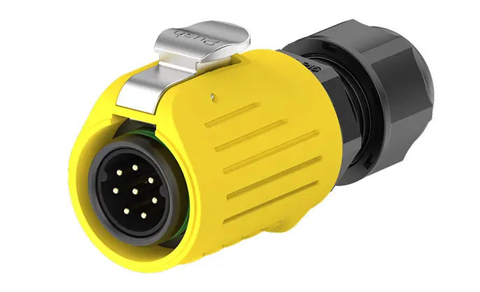 lp16-5a-waterproof-connector-yellow-flange-8-pin-industrial-waterproof-connector-aviation-waterproof-connector-1.jpg