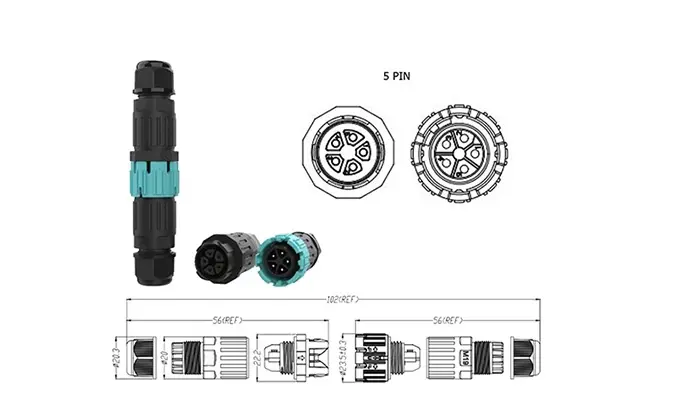 m19mp-5-pins-waterproof-outdoor-cable-connector-front-panel-male-female-waterproof-connector-3.jpg